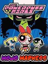 Download 'The Powerpuff Girls - Mojo Madness (240x320) S60v3' to your phone